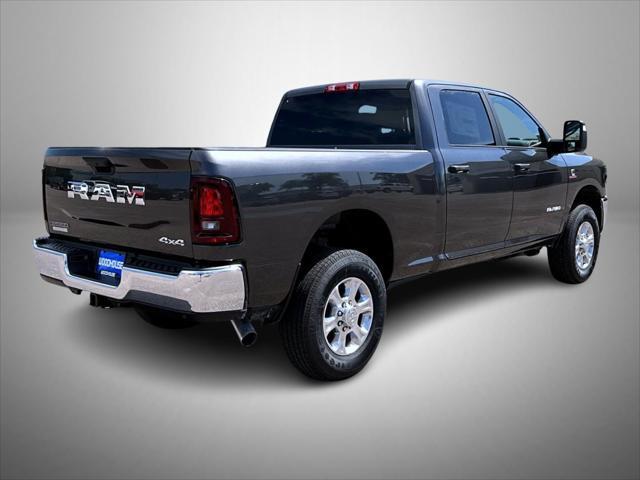 new 2025 Ram 2500 car, priced at $68,453