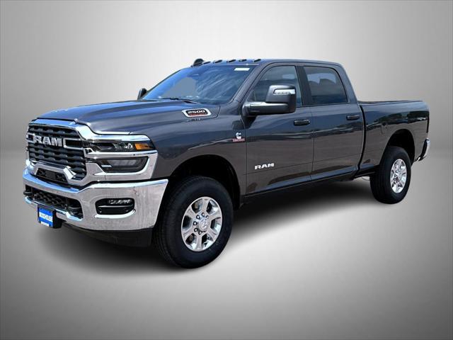 new 2025 Ram 2500 car, priced at $68,453