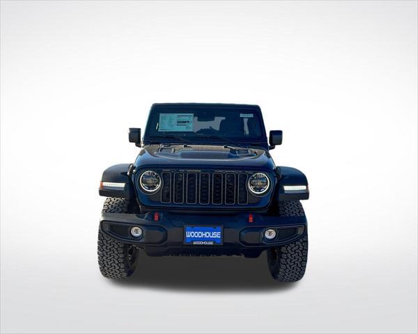 new 2025 Jeep Wrangler car, priced at $58,134