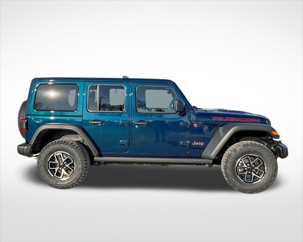 new 2025 Jeep Wrangler car, priced at $58,134