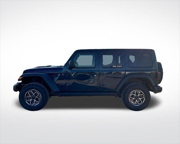 new 2025 Jeep Wrangler car, priced at $58,134