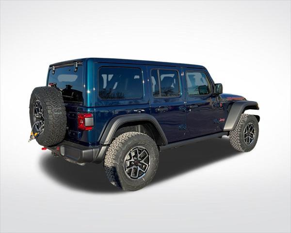 new 2025 Jeep Wrangler car, priced at $58,134