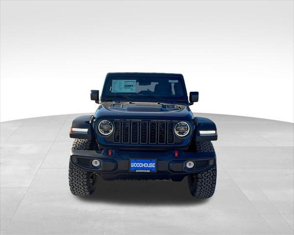 new 2025 Jeep Wrangler car, priced at $56,134