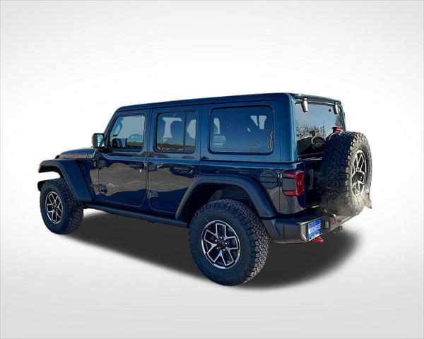 new 2025 Jeep Wrangler car, priced at $58,134