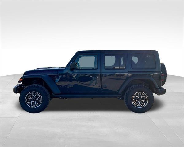 new 2025 Jeep Wrangler car, priced at $56,134