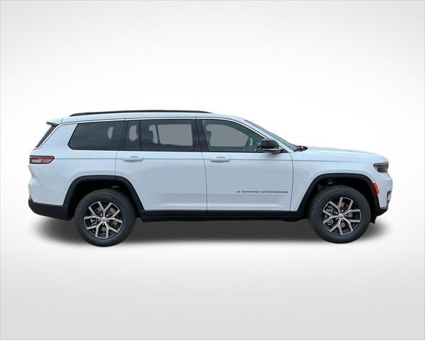 new 2025 Jeep Grand Cherokee L car, priced at $43,994