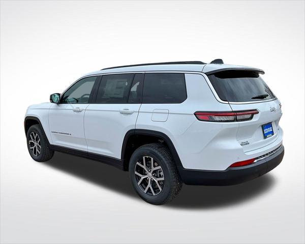 new 2025 Jeep Grand Cherokee L car, priced at $43,994