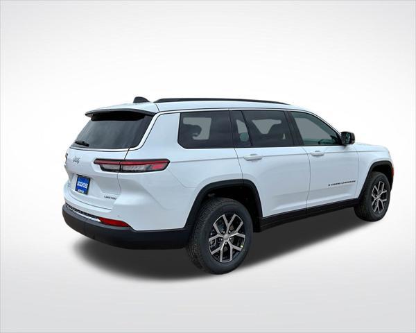 new 2025 Jeep Grand Cherokee L car, priced at $43,994