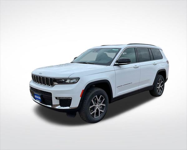 new 2025 Jeep Grand Cherokee L car, priced at $43,994