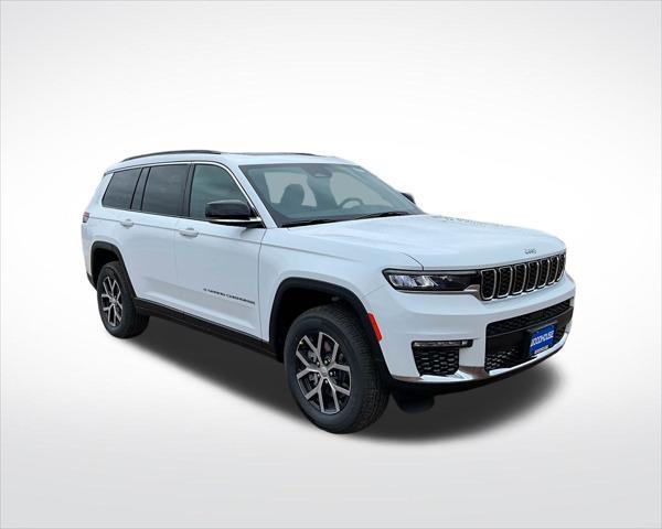 new 2025 Jeep Grand Cherokee L car, priced at $43,994