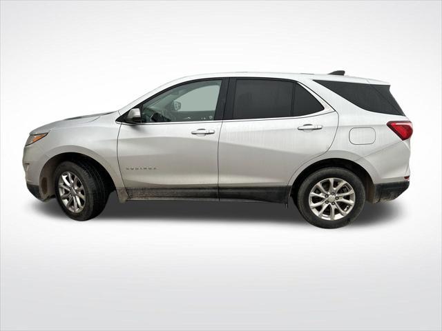 used 2018 Chevrolet Equinox car