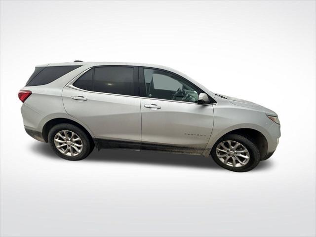 used 2018 Chevrolet Equinox car