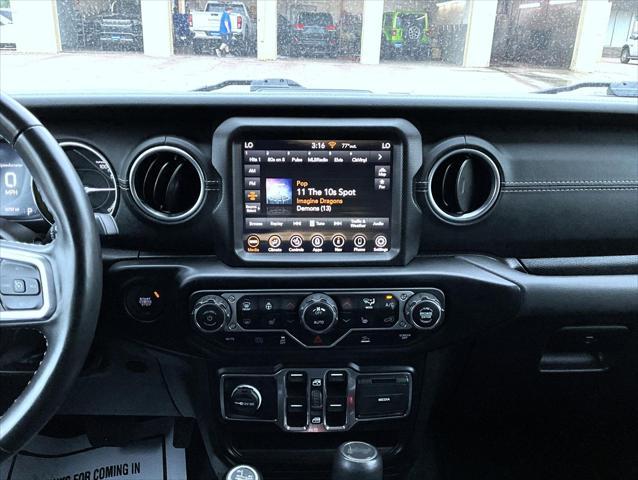 used 2022 Jeep Wrangler Unlimited 4xe car, priced at $35,203