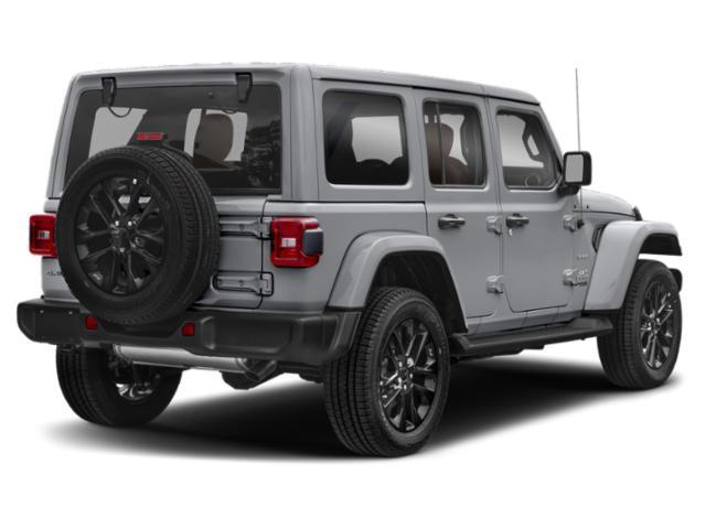 used 2022 Jeep Wrangler Unlimited 4xe car, priced at $35,756