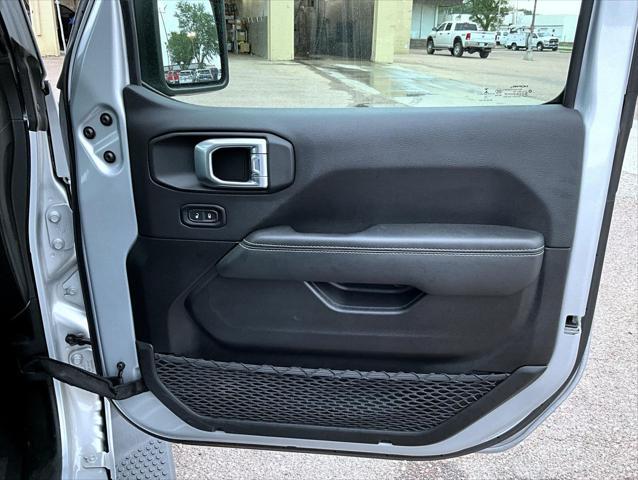 used 2022 Jeep Wrangler Unlimited 4xe car, priced at $35,203