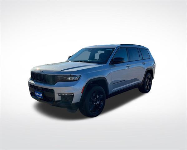 new 2025 Jeep Grand Cherokee L car, priced at $48,694