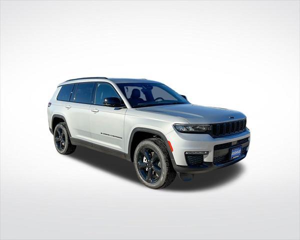 new 2025 Jeep Grand Cherokee L car, priced at $48,694