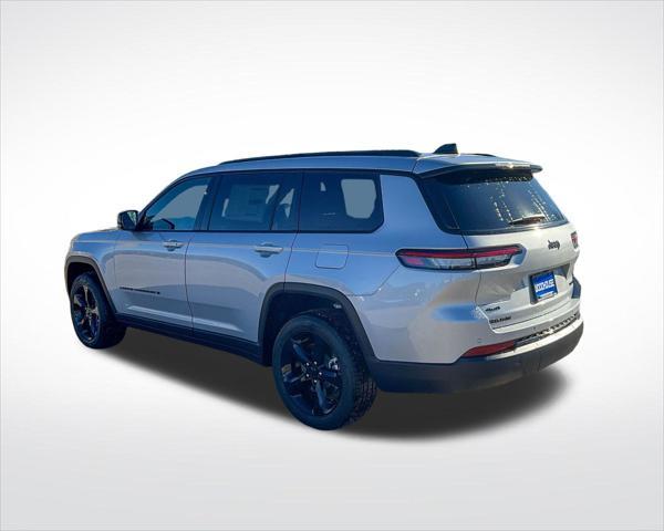 new 2025 Jeep Grand Cherokee L car, priced at $48,694