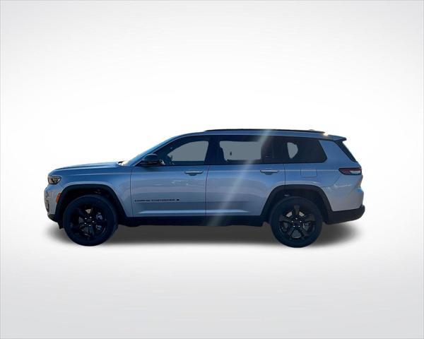 new 2025 Jeep Grand Cherokee L car, priced at $48,694