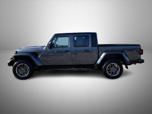 used 2021 Jeep Gladiator car, priced at $32,857