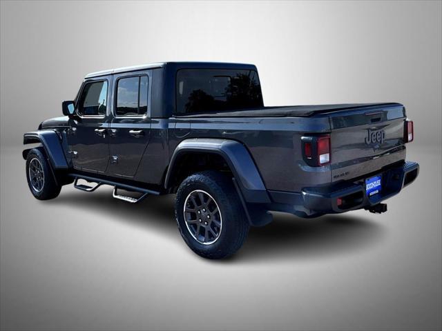 used 2021 Jeep Gladiator car, priced at $32,857