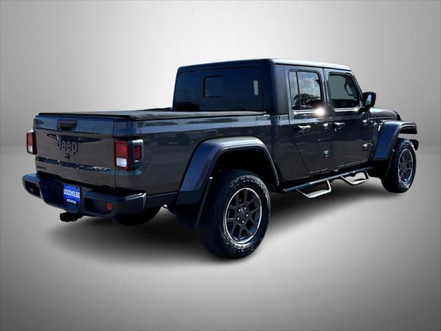 used 2021 Jeep Gladiator car, priced at $32,857