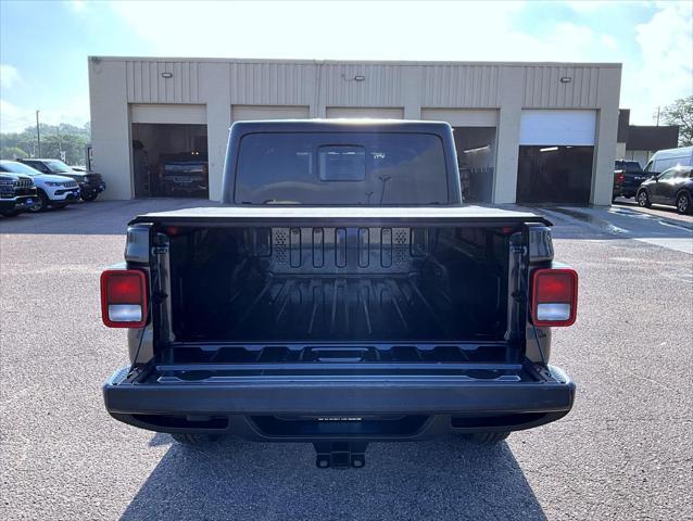 used 2021 Jeep Gladiator car, priced at $32,857