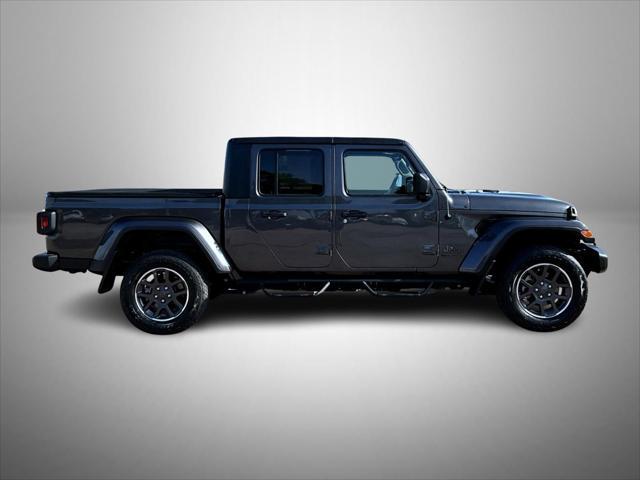 used 2021 Jeep Gladiator car, priced at $32,857