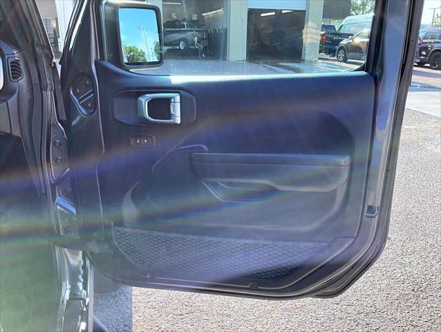 used 2021 Jeep Gladiator car, priced at $32,857