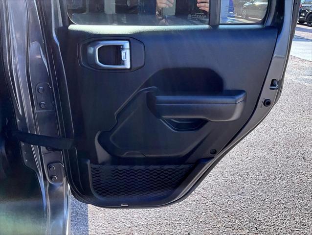 used 2021 Jeep Gladiator car, priced at $32,857