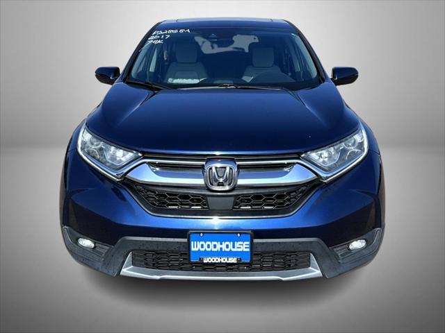 used 2017 Honda CR-V car, priced at $19,335
