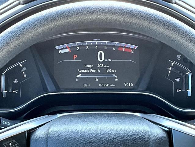 used 2017 Honda CR-V car, priced at $19,335