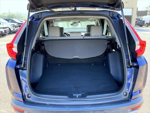 used 2017 Honda CR-V car, priced at $19,335