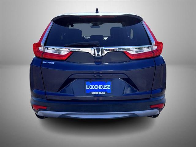 used 2017 Honda CR-V car, priced at $19,335