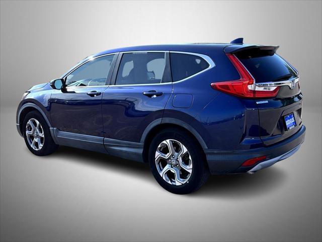 used 2017 Honda CR-V car, priced at $19,335