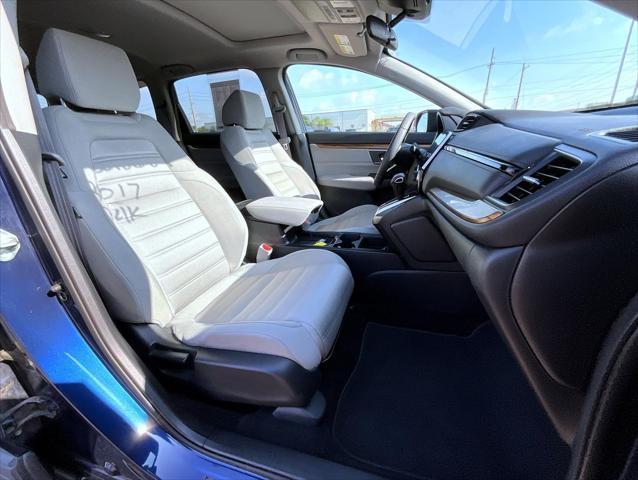 used 2017 Honda CR-V car, priced at $19,335