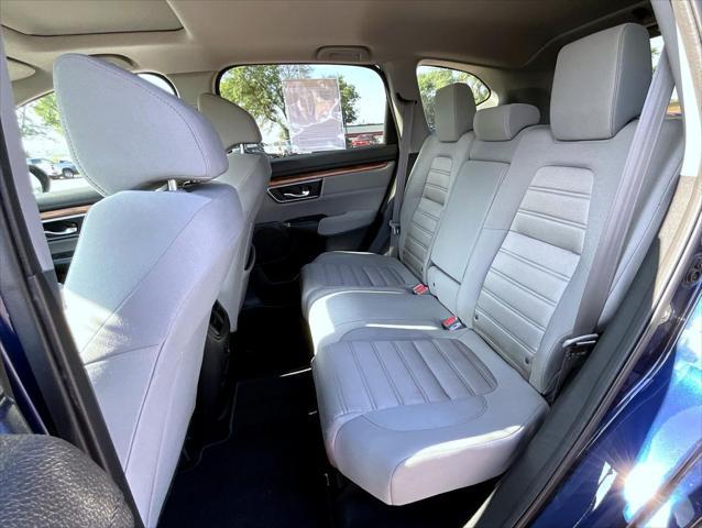 used 2017 Honda CR-V car, priced at $19,335