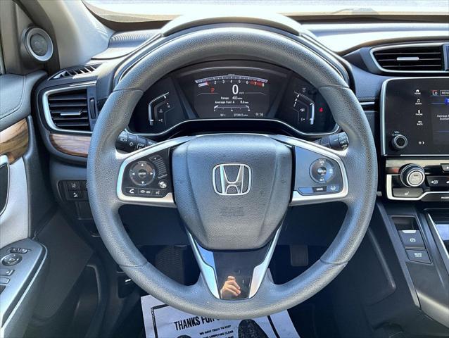 used 2017 Honda CR-V car, priced at $19,335
