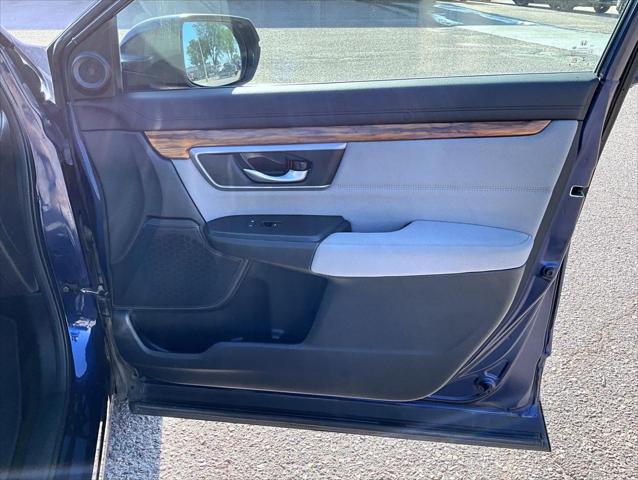 used 2017 Honda CR-V car, priced at $19,335