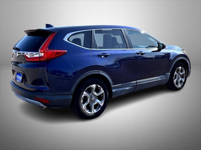 used 2017 Honda CR-V car, priced at $19,335