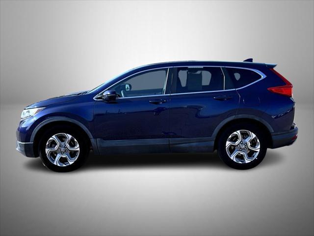 used 2017 Honda CR-V car, priced at $19,335
