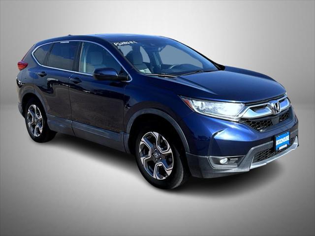 used 2017 Honda CR-V car, priced at $19,335