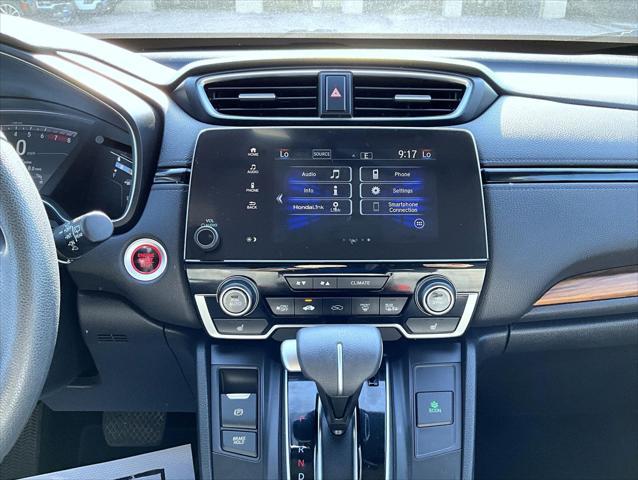used 2017 Honda CR-V car, priced at $19,335