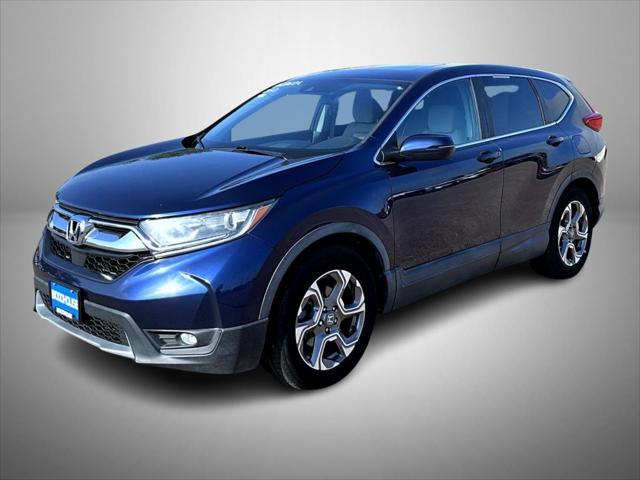 used 2017 Honda CR-V car, priced at $19,335