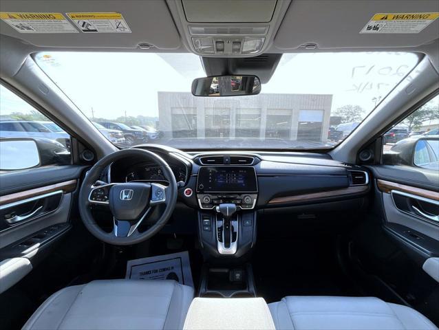 used 2017 Honda CR-V car, priced at $19,335