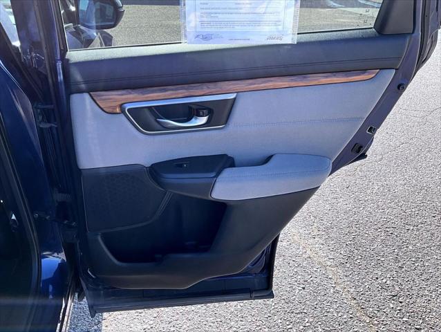 used 2017 Honda CR-V car, priced at $19,335