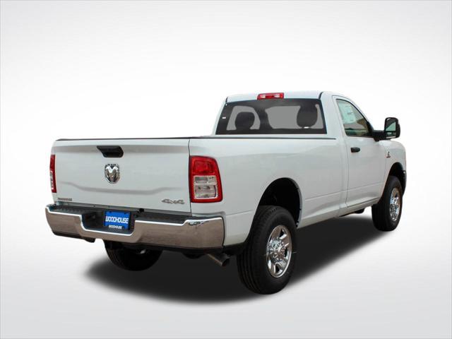 new 2024 Ram 2500 car, priced at $54,729