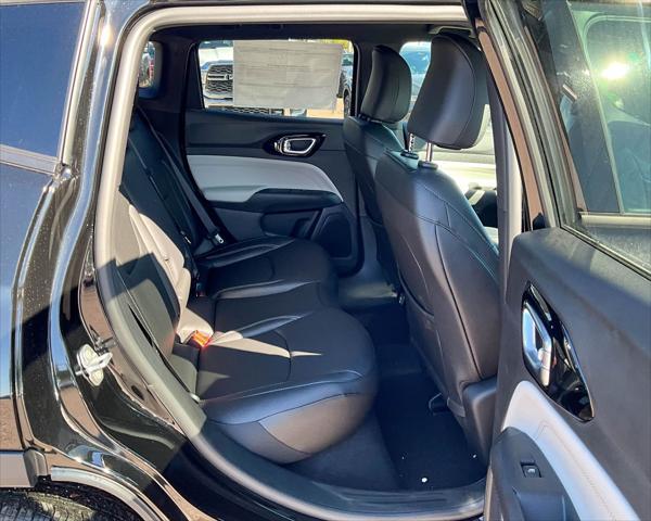 new 2025 Jeep Compass car, priced at $31,614