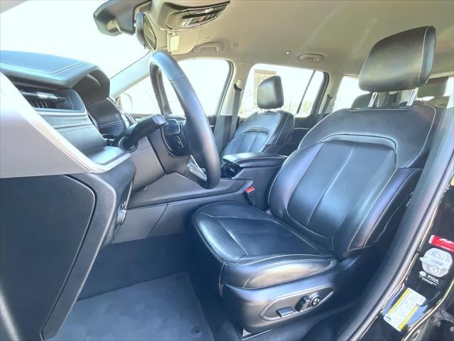used 2022 Jeep Grand Cherokee L car, priced at $32,850