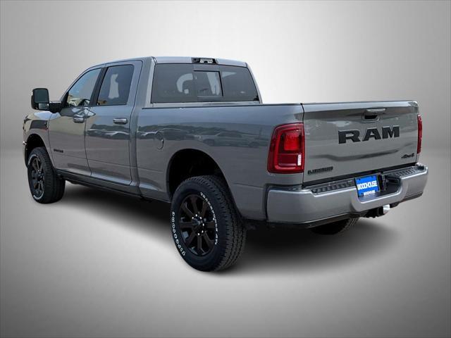 new 2025 Ram 2500 car, priced at $88,794
